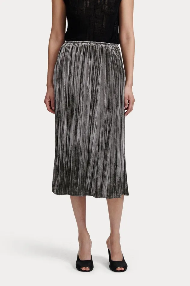 Women Dresses Rachel Comey Namur Dress Gunmetal Women Dresses Rachel Comey Namur Dress Gunmetal
