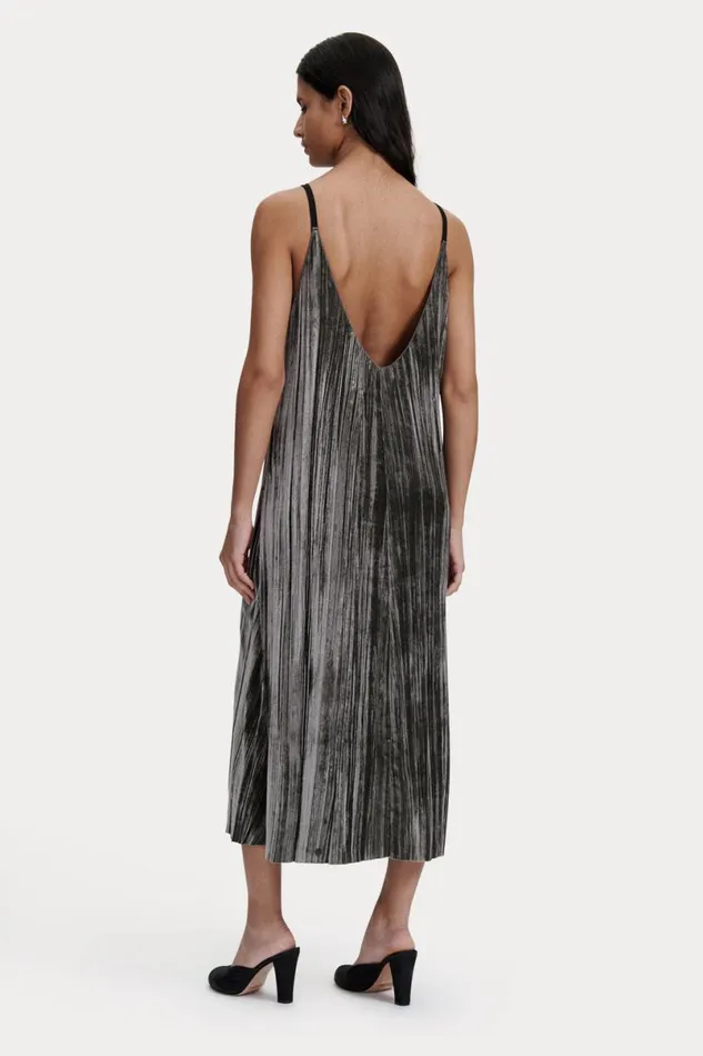 Women Dresses Rachel Comey Namur Dress Gunmetal Women Dresses Rachel Comey Namur Dress Gunmetal