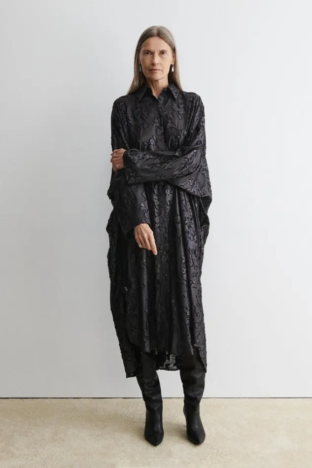 Women Dresses Rachel Comey Naz Dress Black Women Dresses Rachel Comey Naz Dress Black