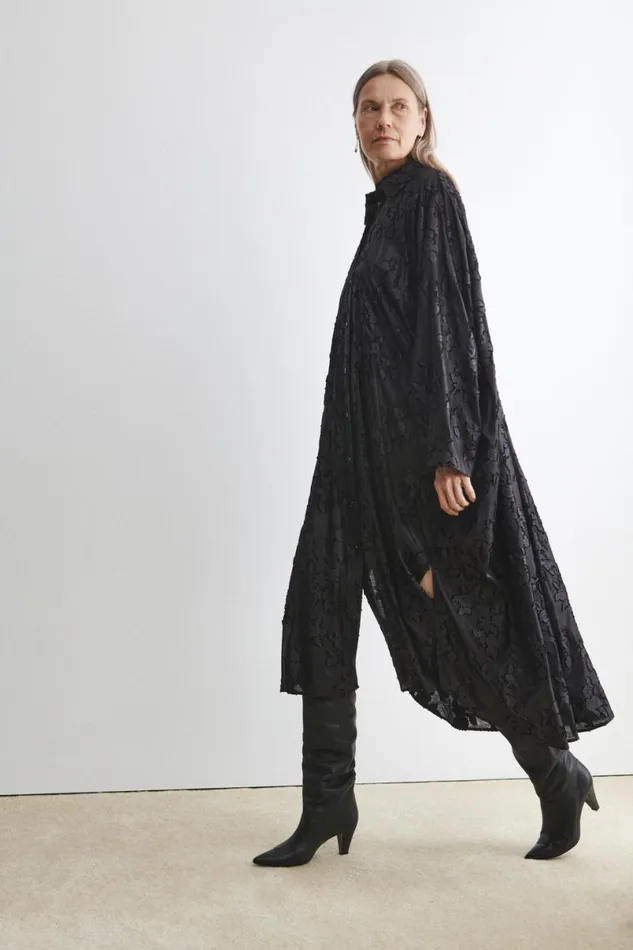 Women Dresses Rachel Comey Naz Dress Black Women Dresses Rachel Comey Naz Dress Black