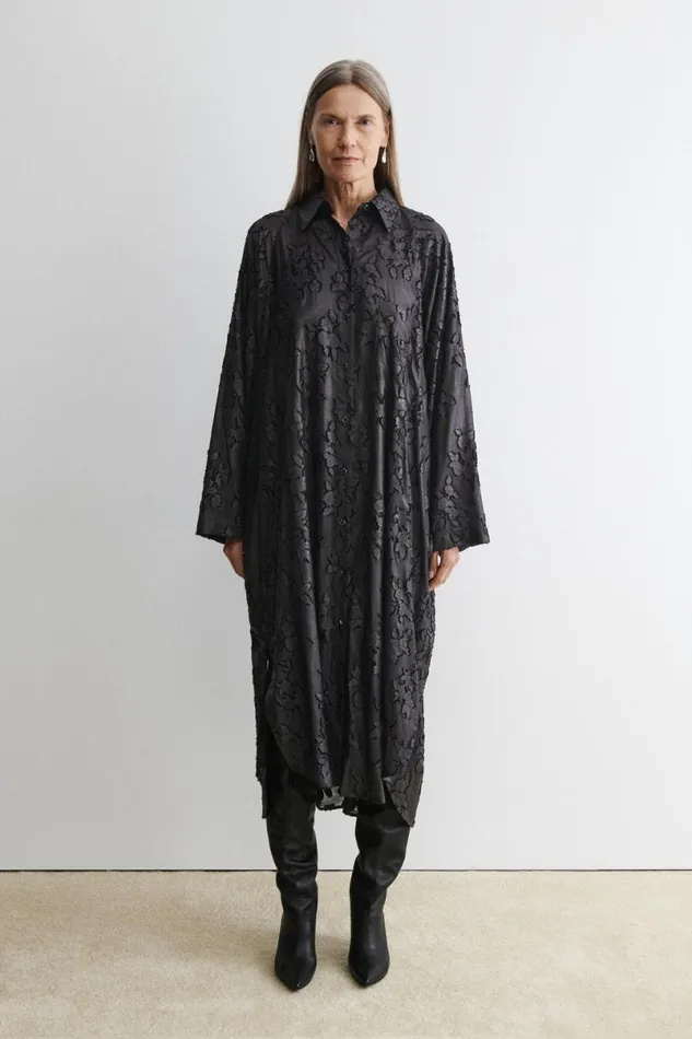 Women Dresses Rachel Comey Naz Dress Black Women Dresses Rachel Comey Naz Dress Black