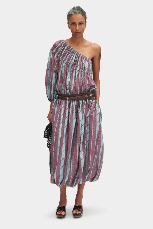 Women Dresses Rachel Comey Noha Dress Aqua