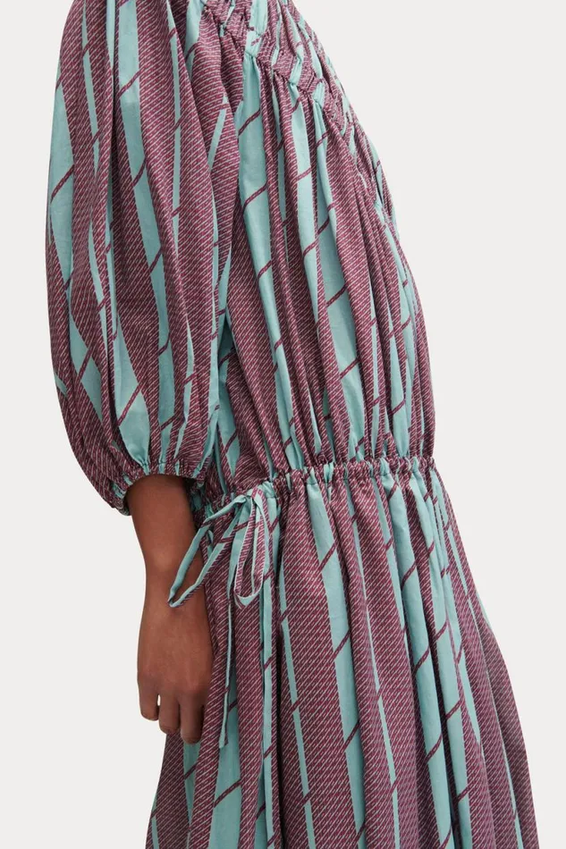 Women Dresses Rachel Comey Noha Dress Aqua Women Dresses Rachel Comey Noha Dress Aqua