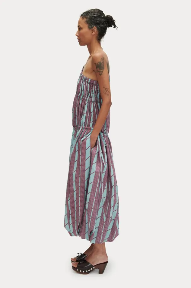 Women Dresses Rachel Comey Noha Dress Aqua Women Dresses Rachel Comey Noha Dress Aqua