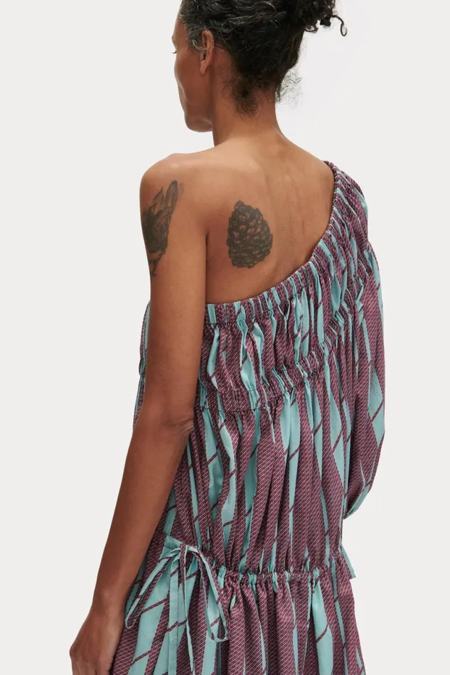 Women Dresses Rachel Comey Noha Dress Aqua Women Dresses Rachel Comey Noha Dress Aqua