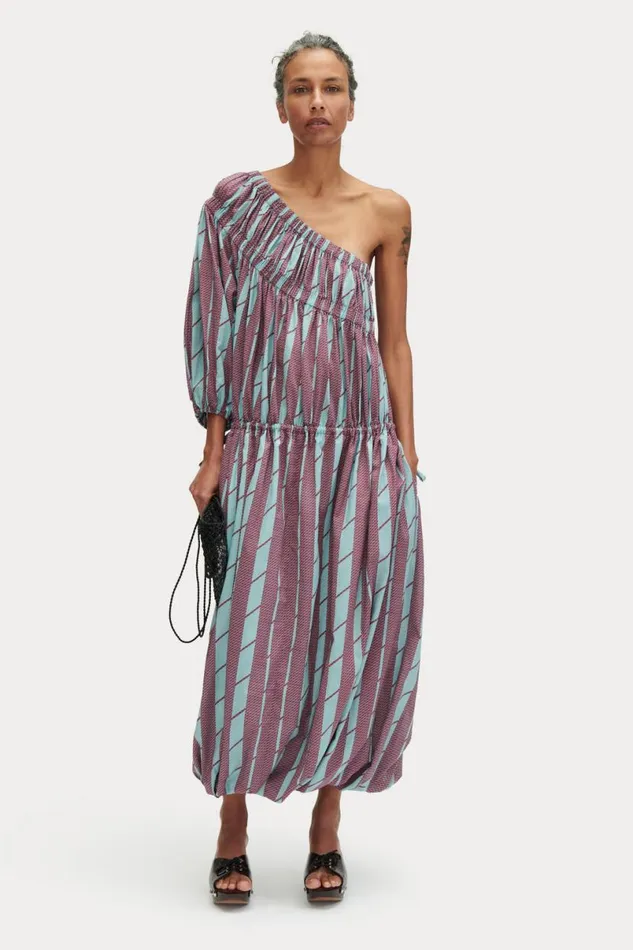 Women Dresses Rachel Comey Noha Dress Aqua Women Dresses Rachel Comey Noha Dress Aqua