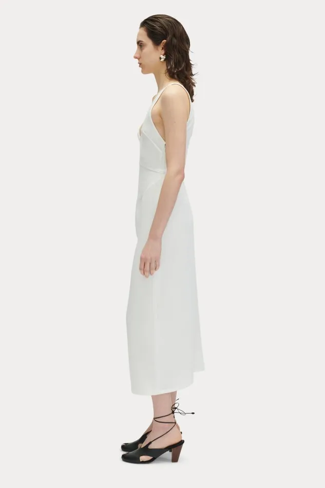 Women Dresses Rachel Comey Prim Dress Coral