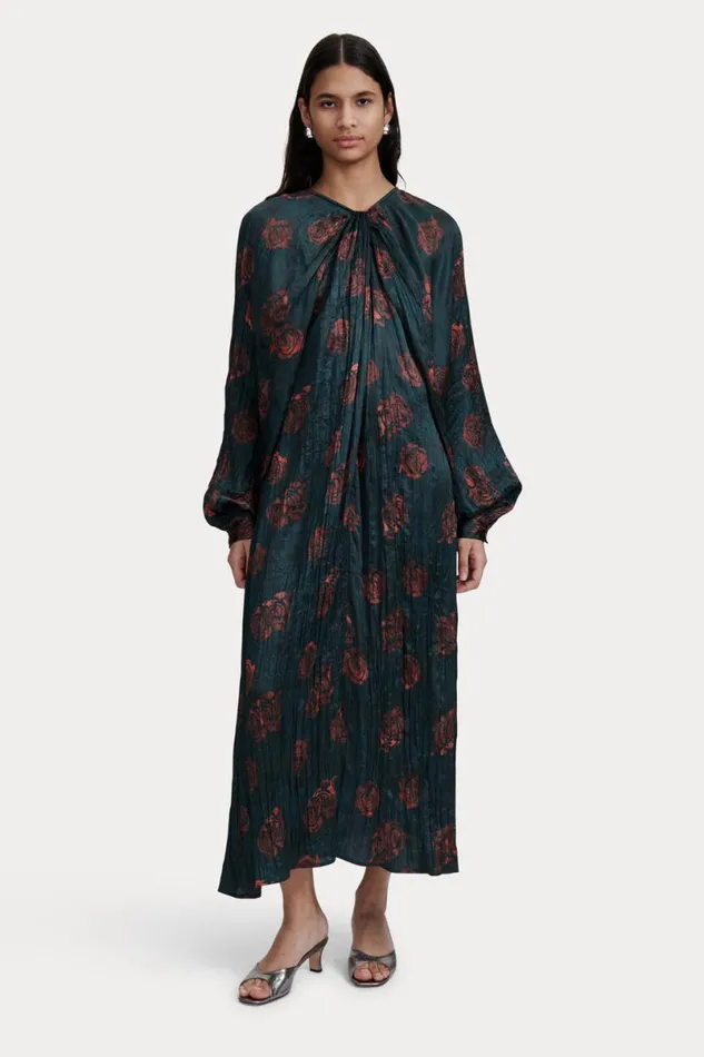 Women Dresses Rachel Comey Tide Dress Petrol