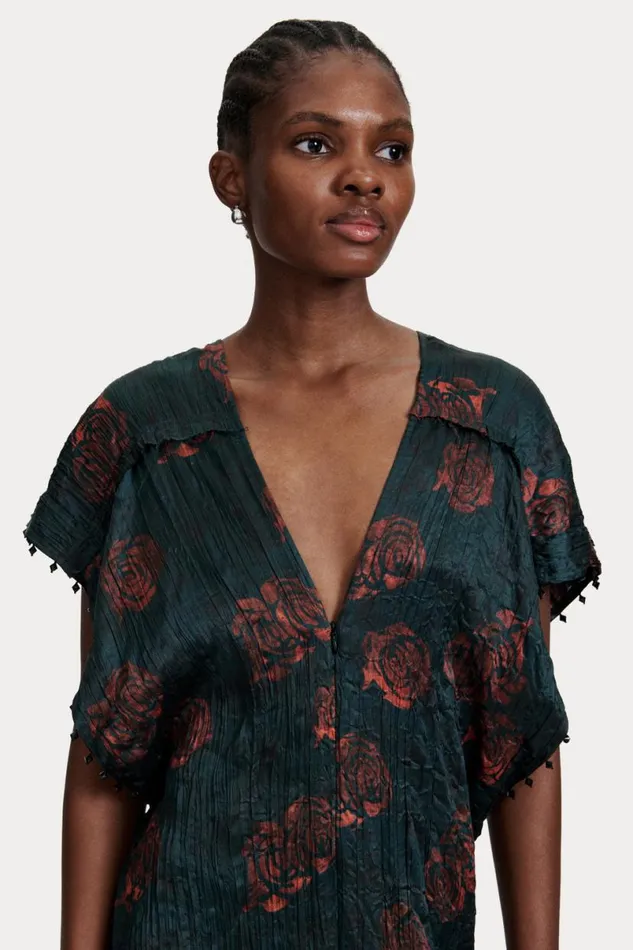 Women Dresses Rachel Comey Tide Dress Petrol Women Dresses Rachel Comey Tide Dress Petrol