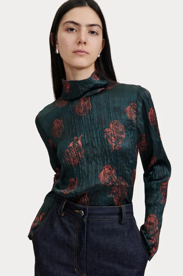 Women Dresses Rachel Comey Tide Dress Petrol Women Dresses Rachel Comey Tide Dress Petrol