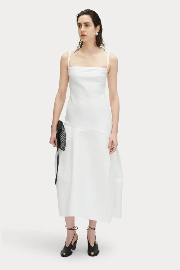 Women Dresses Rachel Comey Voila Dress White