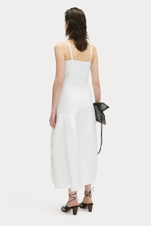 Women Dresses Rachel Comey Voila Dress White Women Dresses Rachel Comey Voila Dress White