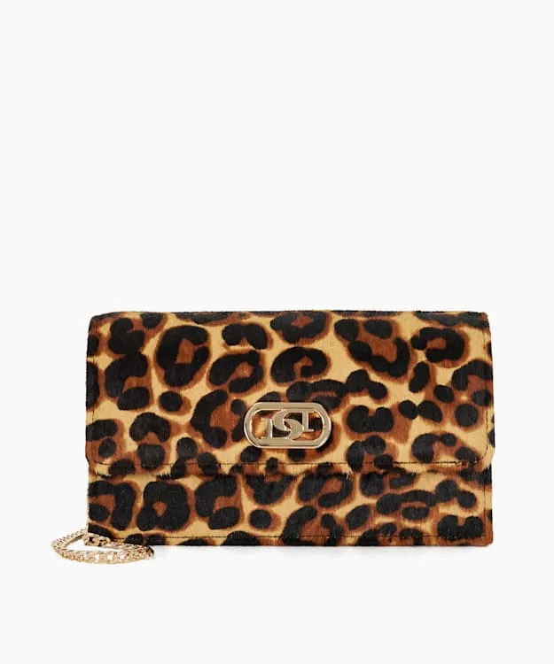 Women Dune London Crossbody Bags Branded Micro Bag Animal