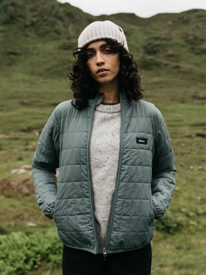 Women Firecrest Jacket Deep Sea Finisterre Jackets Coats and Gilets