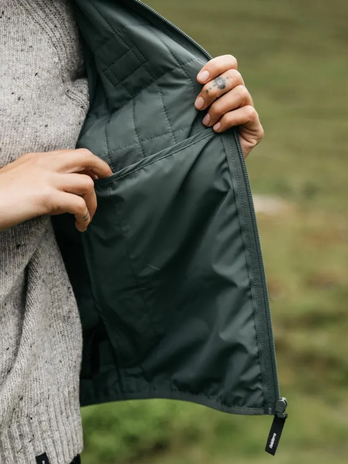 Women Firecrest Jacket Deep Sea Finisterre Jackets Coats and Gilets