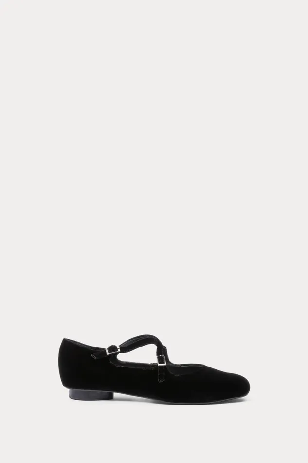 Women Flats Loafers Rachel Comey Corbitt Maryjane Black