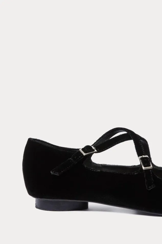 Women Flats Loafers Rachel Comey Corbitt Maryjane Black