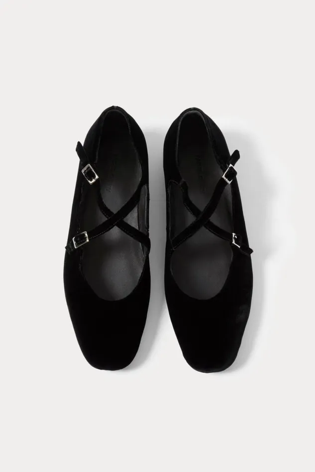 Women Flats Loafers Rachel Comey Corbitt Maryjane Black