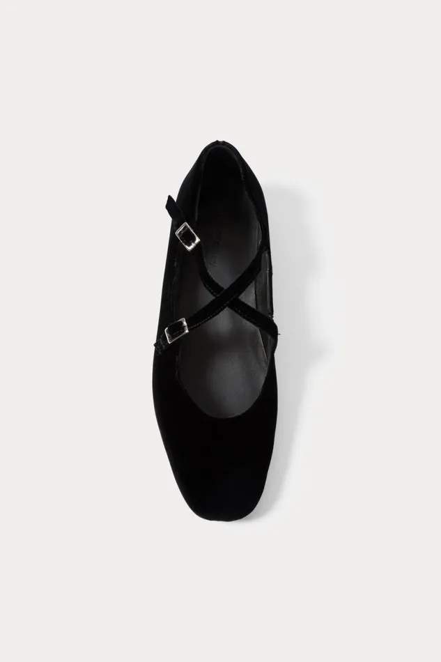 Women Flats Loafers Rachel Comey Corbitt Maryjane Black