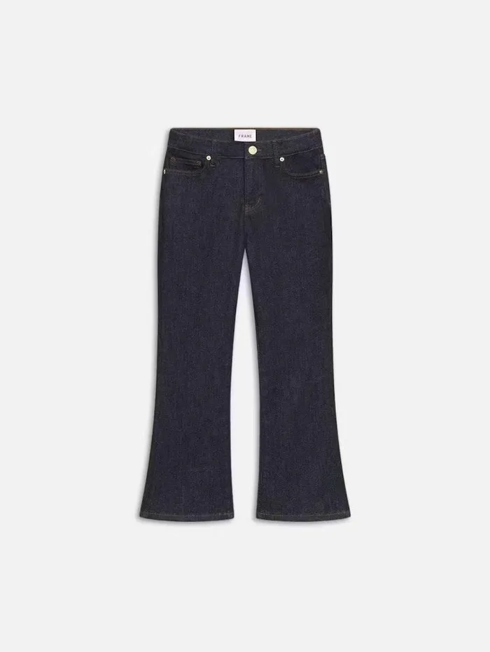 Women FRAME Bootcut Le Boot Capri