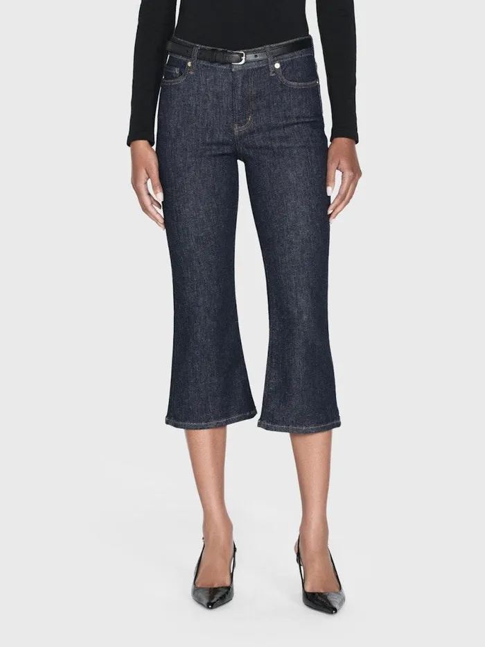 Women FRAME Bootcut Le Boot Capri