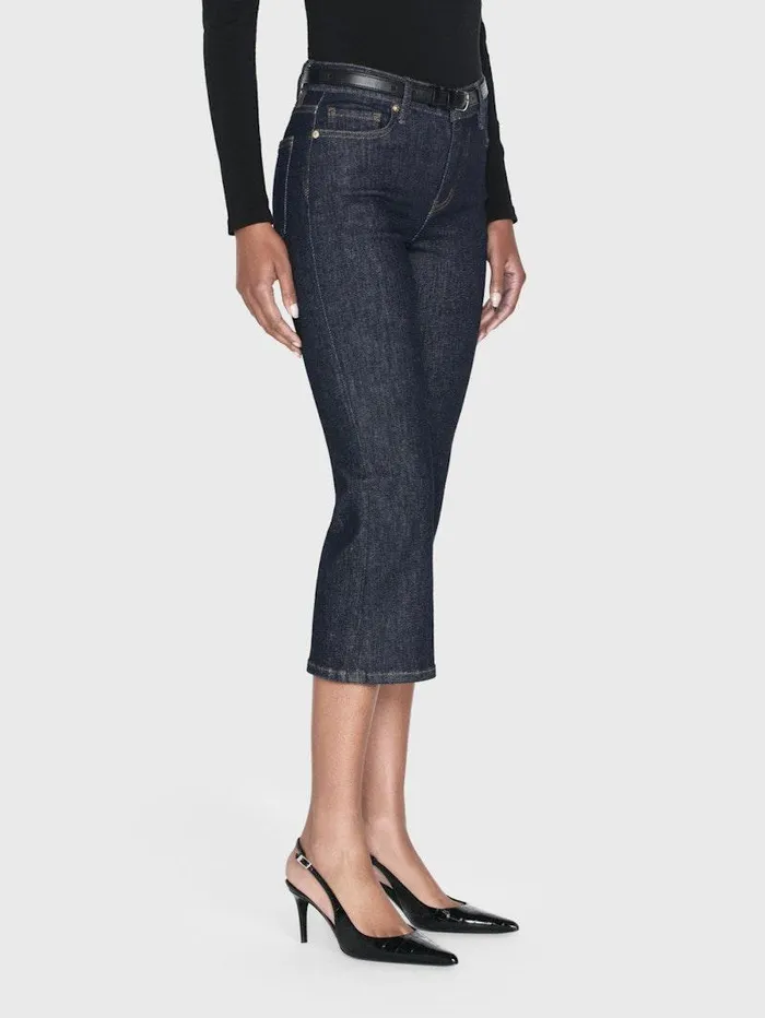Women FRAME Bootcut Le Boot Capri