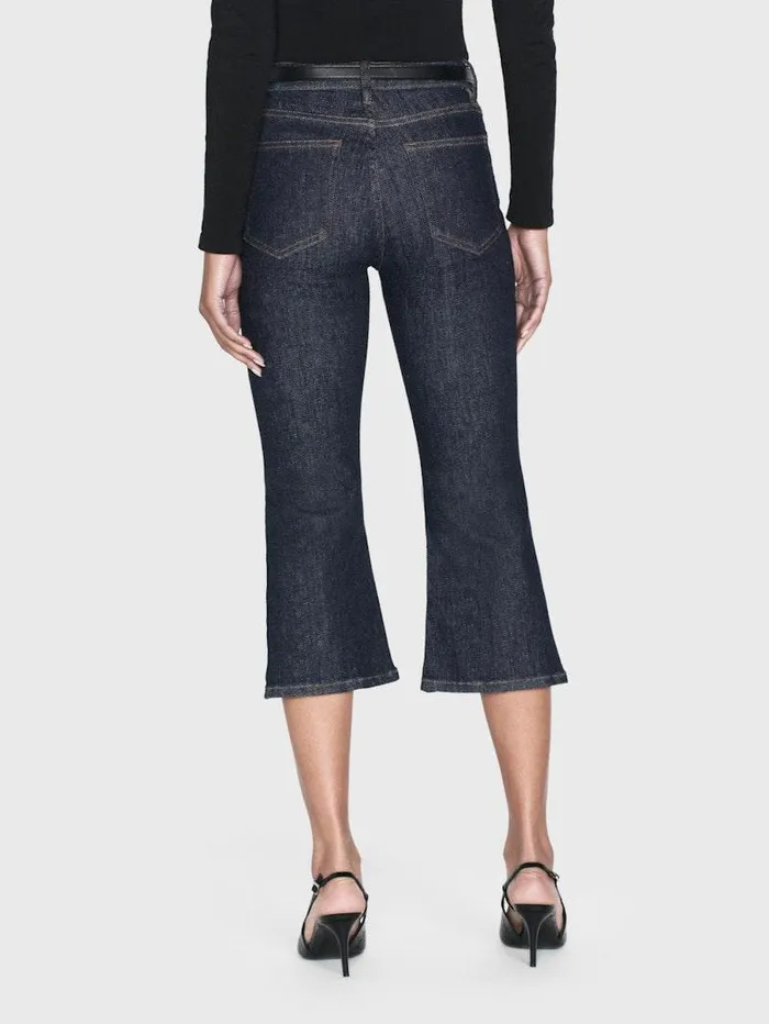 Women FRAME Bootcut Le Boot Capri