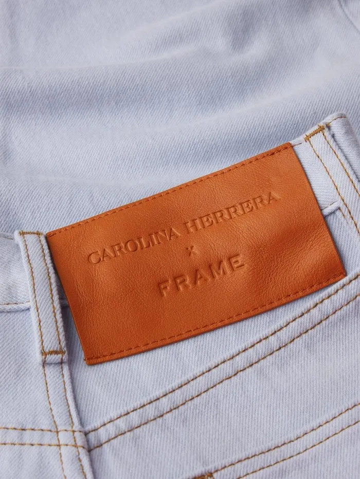 Women FRAME Carolina Herrera X FRAME The Taper Women FRAME Carolina Herrera X FRAME The Taper