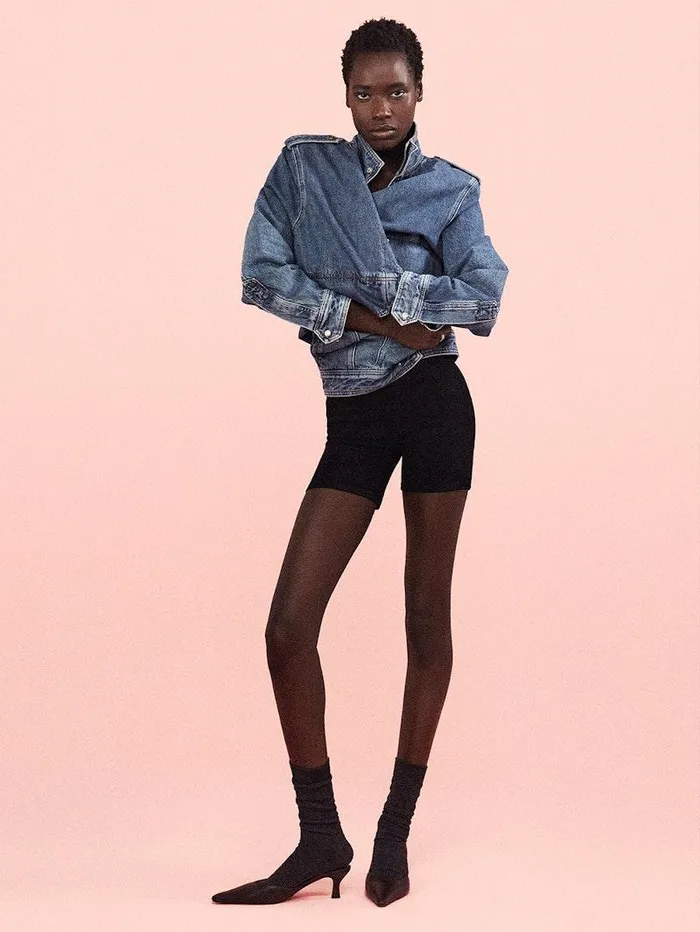 Women FRAME Denim Collections Jetset Short
