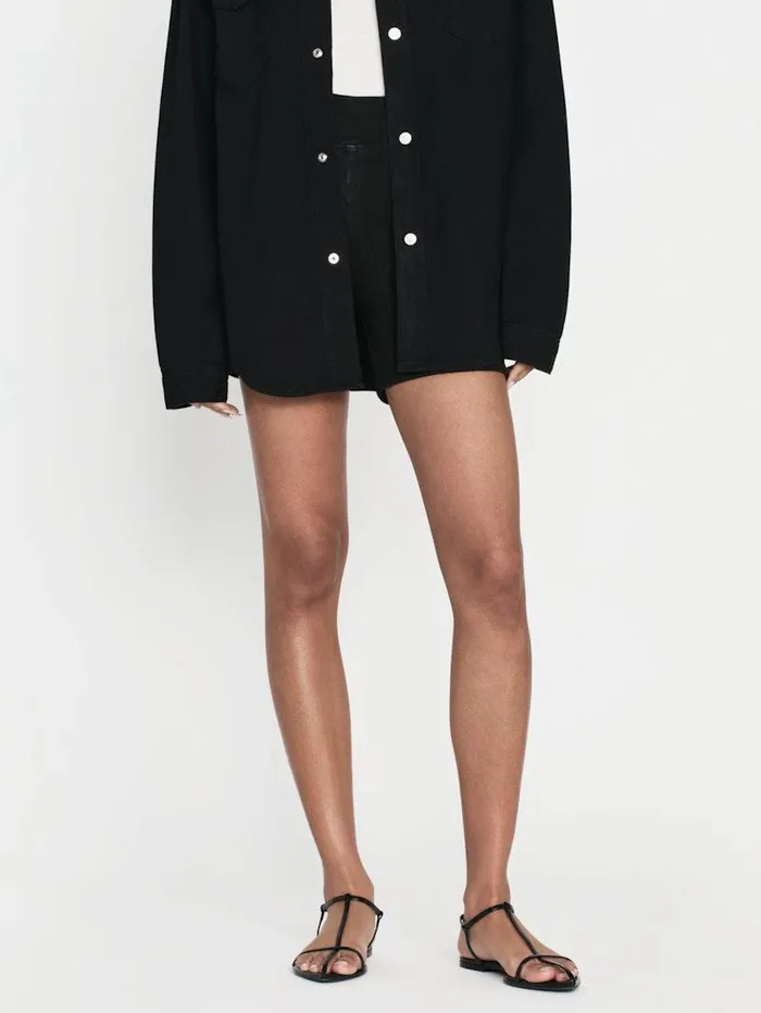 Women FRAME Denim Collections Jetset Short