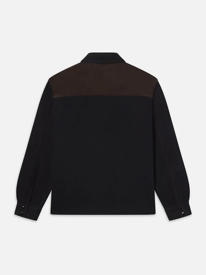 Women FRAME Denim Collections The Equestrian Shirt