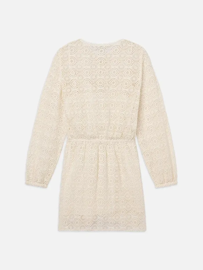 Women FRAME Dresses and Jumpsuits Lace Tassel Dress