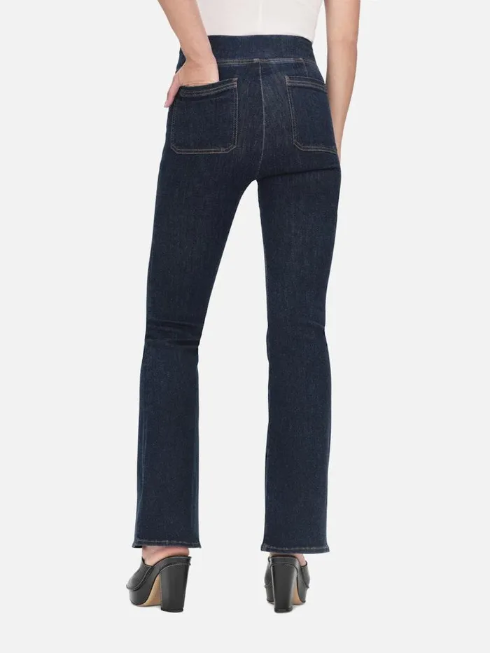 Women FRAME Flare The Bardot Jetset