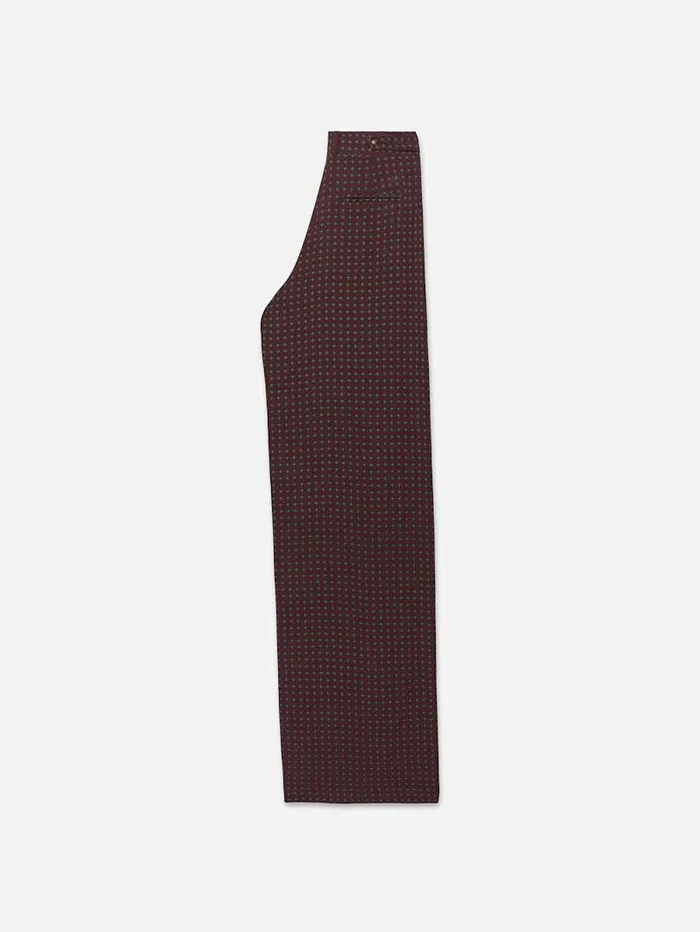 Women FRAME FRAME X Ritz Paris Ritz Pleated Trouser