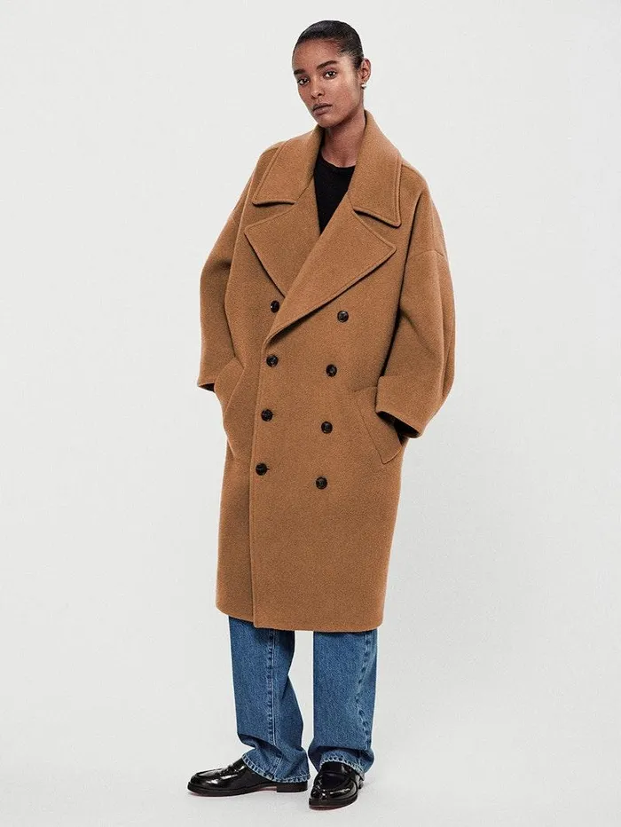 Women FRAME Jackets and Coats Cocoon Coat