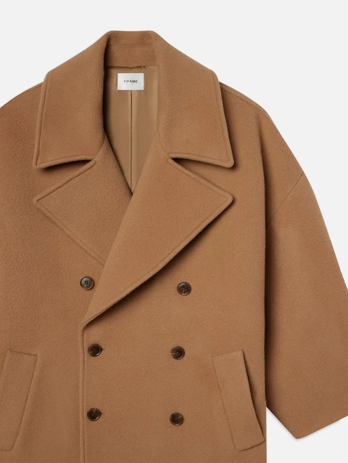 Women FRAME Jackets and Coats Cocoon Coat