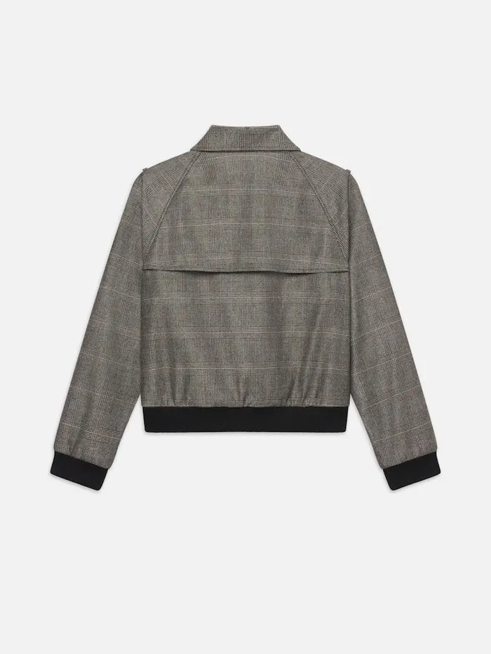 Women FRAME Jackets and Coats Modern Bomber Jacket Women FRAME Jackets and Coats Modern Bomber Jacket