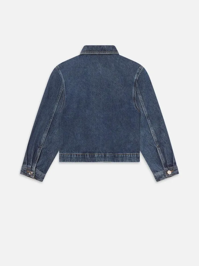 Women FRAME Jackets and Coats The Patch Pocket Jacket Women FRAME Jackets and Coats The Patch Pocket Jacket