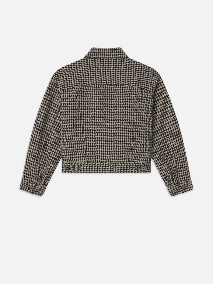 Women FRAME Jackets and Coats The Tweed Boxy Jacket