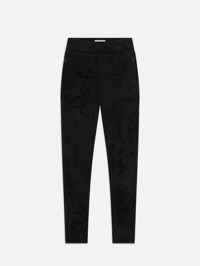 Women FRAME Pants The Velvet Legging