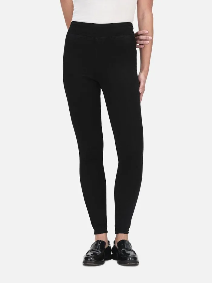 Women FRAME Skinny The Jetset Skinny Crop
