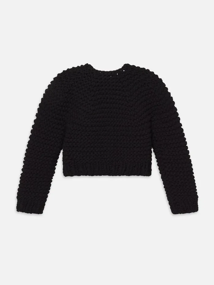 Women FRAME Sweaters The Bubble Cardi