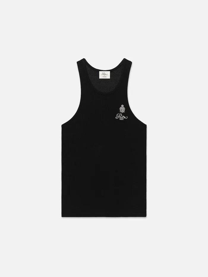 Women FRAME Tanks and Tees Ritz Rib Tank