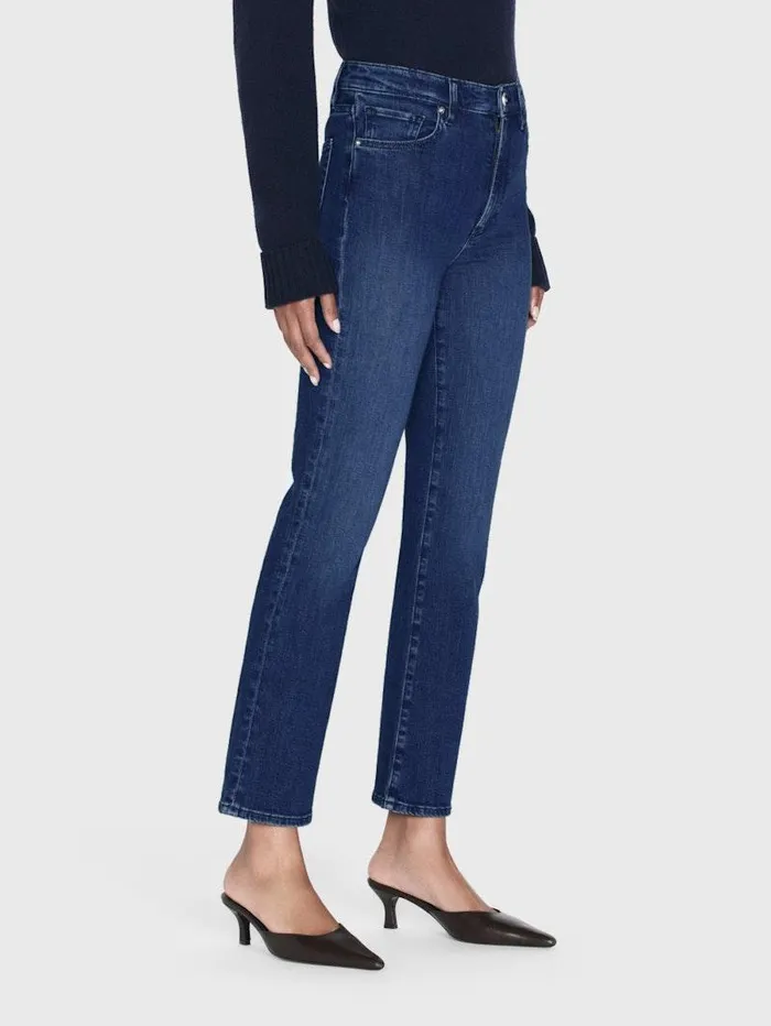 Women FRAME The Alpine Edit Le Sleek Straight