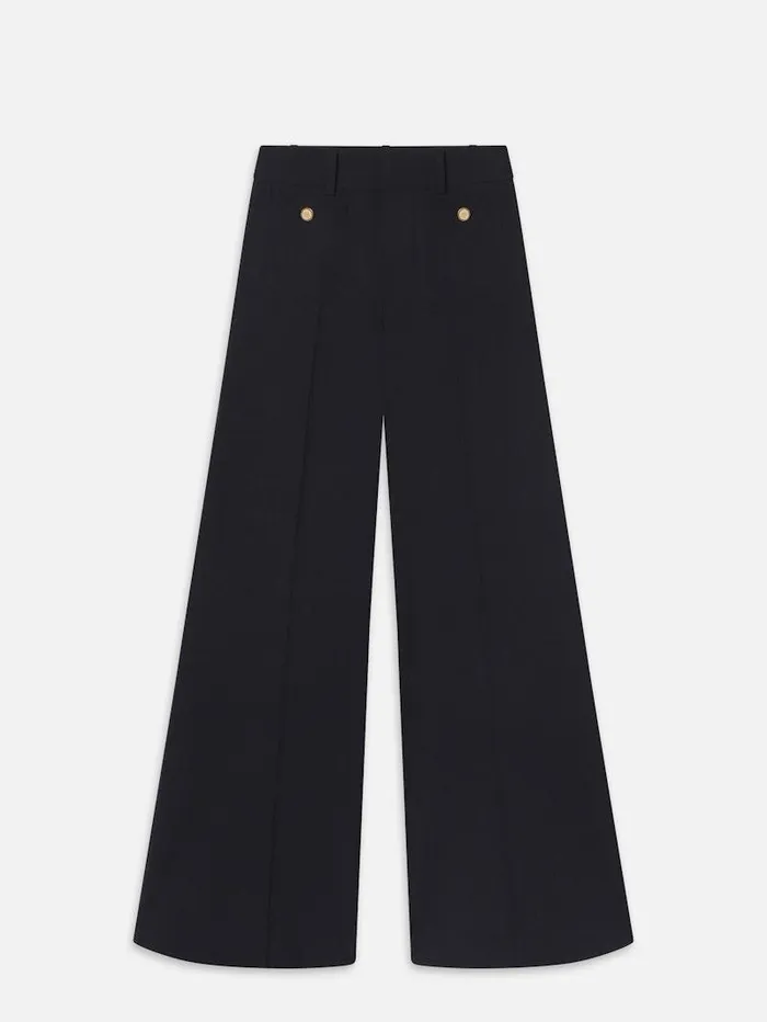 Women FRAME The Resort Edit The Modernist Pocket Trouser