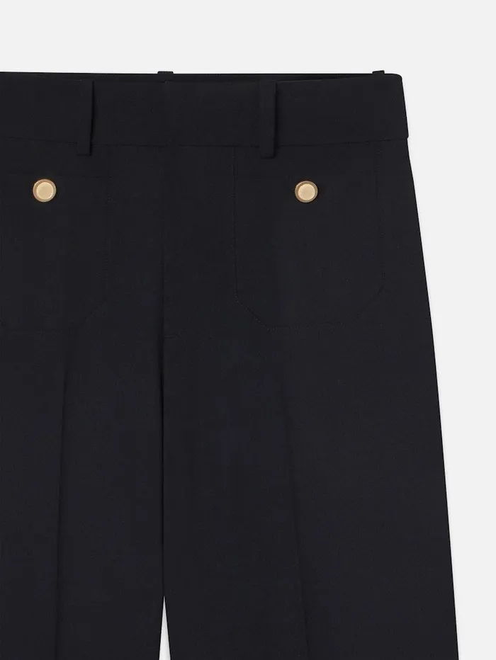 Women FRAME The Resort Edit The Modernist Pocket Trouser Women FRAME The Resort Edit The Modernist Pocket Trouser