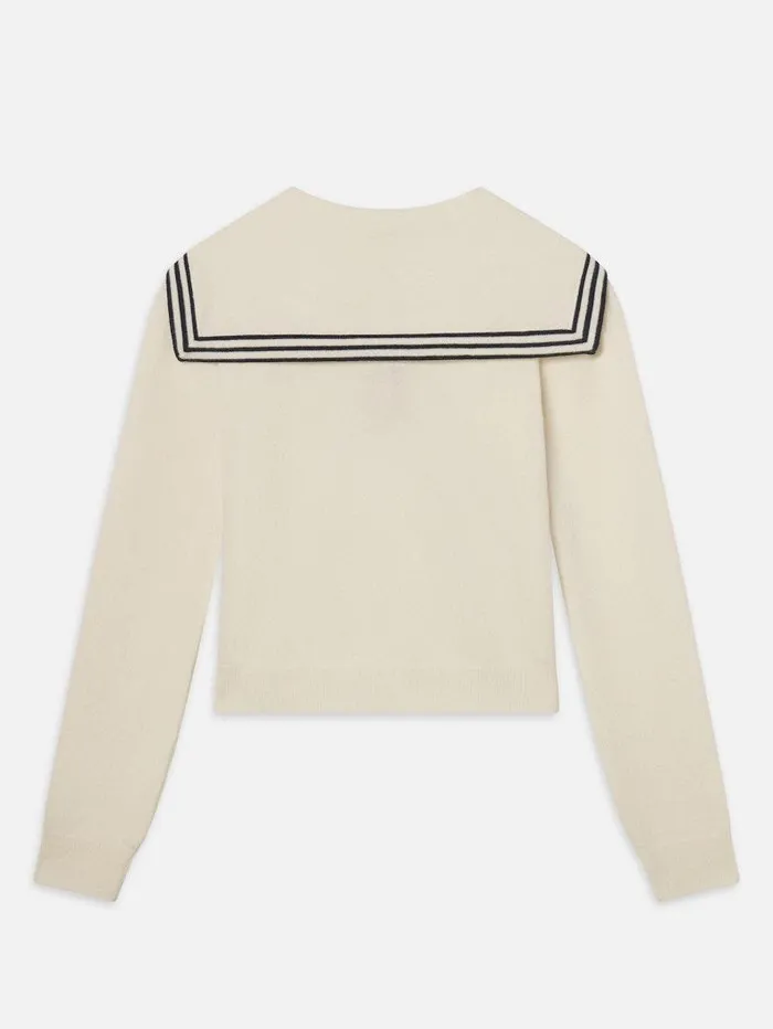 Women FRAME The Resort Edit The Sailor Sweater Women FRAME The Resort Edit The Sailor Sweater