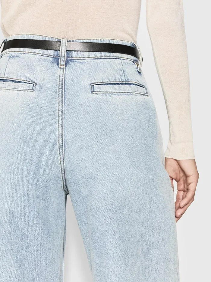Women FRAME The Resort Edit The Wide Trouser