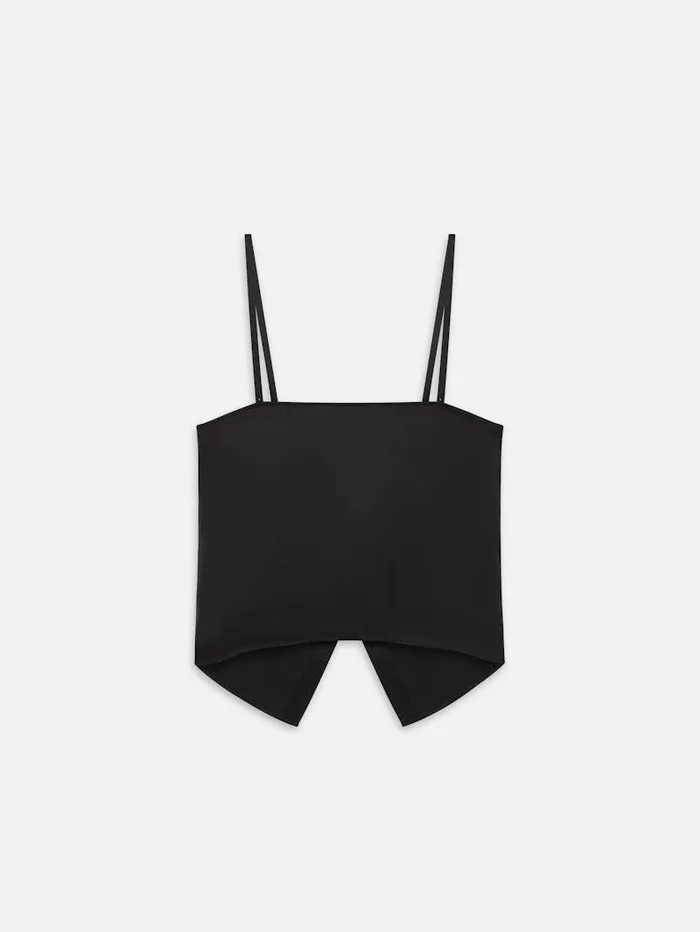 Women FRAME Tops and Blouses The Silk Button Cami