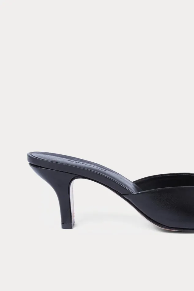 Women Heels Rachel Comey Kitten Heel Black Women Heels Rachel Comey Kitten Heel Black